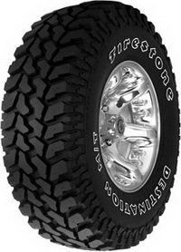 Firestone Destination M/T 4x4 Tyre