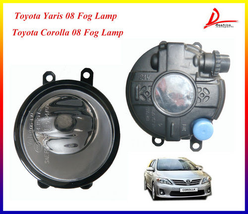 Fog Lights For Toyota Yaris