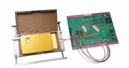 HC8 Bluetooth 8 Channel Reflow Profiler