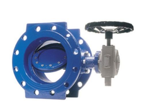 Butterfly Valves - 100 mm to 400 mm Size Range | Corrosion Resistant, Long Service Life, Excellent Performance