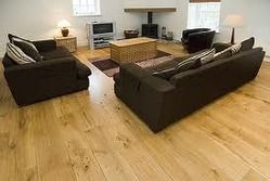 Teak Wooden Flooring - Premium Quality, Natural Insect Repellent, Resistant to Decay and Termite Attack, Custom Installation Available