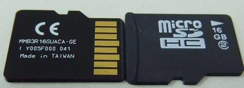 Micro Sd 16gb Memory Card