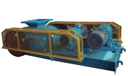 Mining Equipment Double Teeth Roll Crushers