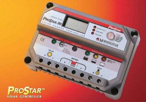 Morningstar PS-15/PS-30 Charge Controller