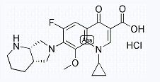 Moxifloxacin Hydrochloride