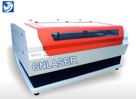 Multi-Head Laser Cutting and Engraving Machine