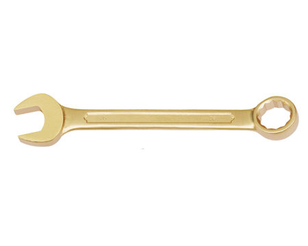 Non-Sparking Combination Wrench