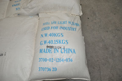 Soda Ash Light