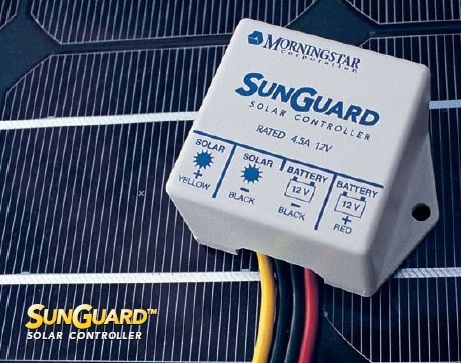 Solar Controller Morningstar SG-4