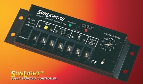 Solar Controller Morningstar SL-10L-12V/SL-10L-24V/SL-20L-12V/SL-20L-24V