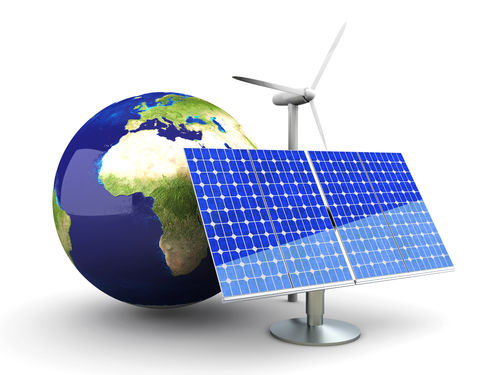 Solar Wind Energy Products