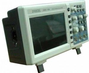 Advanced Oscilloscope