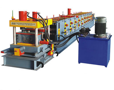 C Purlin Forming Machine Product Line