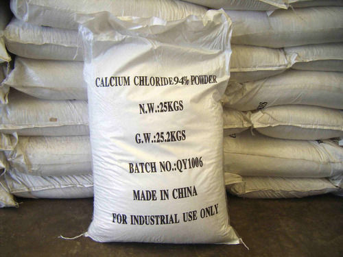 Calcium Chloride Powder