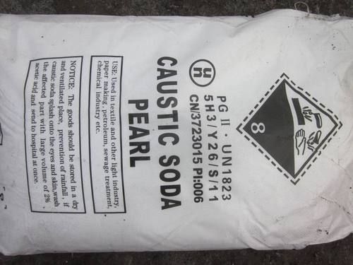 Caustic Soda Flake/Pearl 99% min