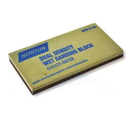 Dual Density Wet Sanding Blocks