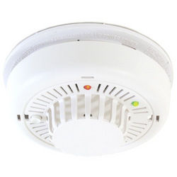 Heat Detector - Compact Design for Industrial Use | High-Quality Temperature Monitoring Device