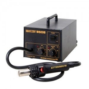 Hot Air Gun Soldering Station