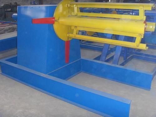 Hydraulic Auto Decoiler