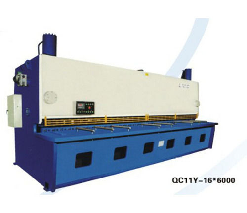 hydraulic guillotine shear