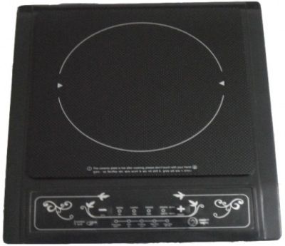 Induction Touch Screen Cooker