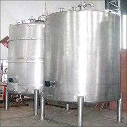 Industrial Storage Tanks