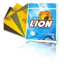 Lion Waterproof Papers