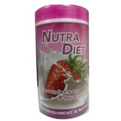 Nutra Diet Strawberry-Flavor