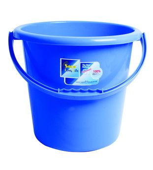 Plastic Buckets