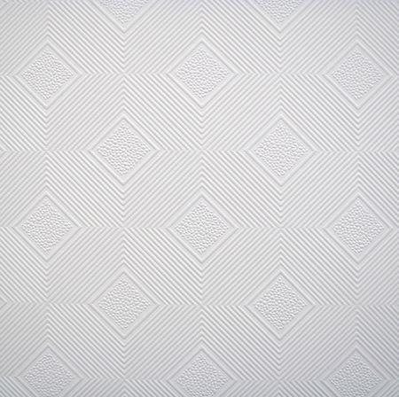 Pvc Laminated Gypsum Ceilings - Pattern: Plain