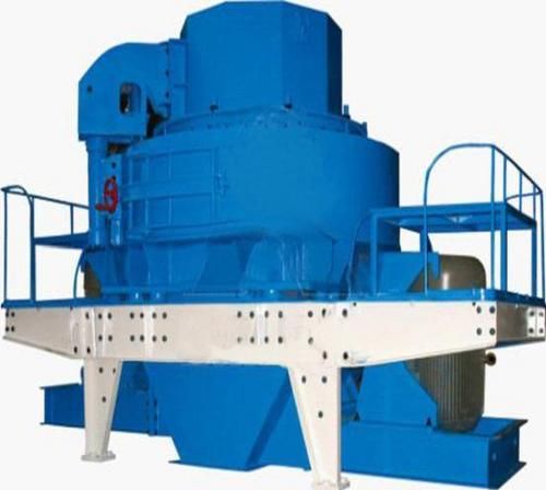 VSI Sand Making Machine - Precision Rolling Bearing, Advanced Oil Lubrication System | Hydraulic Lifting Mechanism, Over-Vibration Protection, Dual Feeding Capability