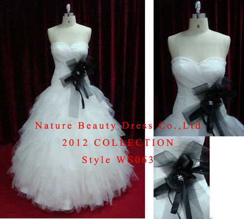 Ball Gown (WS063)