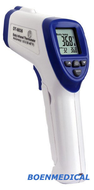 Body Digital Infrared Thermometer