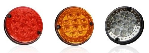 Bus LED Tail Light And Rear Light