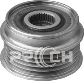 Clutch Pulley