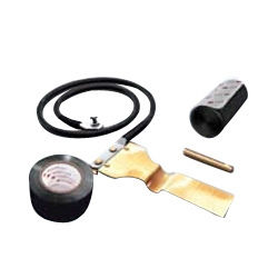 Copper Bar Outdoor Grounding Kit