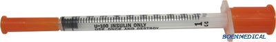 Insulin Syringe