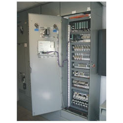 PLC Based Automation System