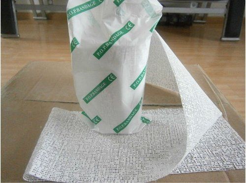 Surgical Plaster of Paris Bandage