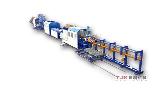 Truss Girder Machine