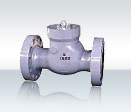 Class 600~2500 Pressure Sealing Swing Check Valve