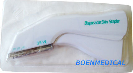 Disposable Skin Stapler