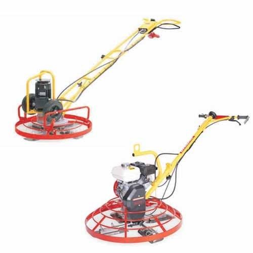 Double Power Trowel (Atlas - Dynapac)