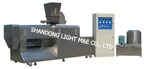 Double Screw Extruder LT65