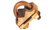 Earth Rod Clamps ('U' Type)