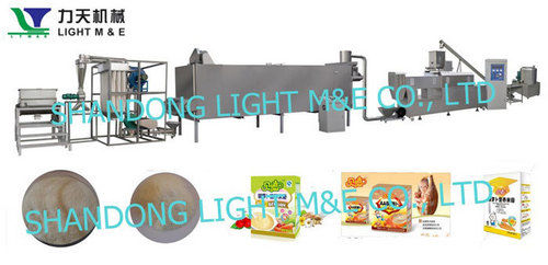 Nutrition Powder Processing Machine