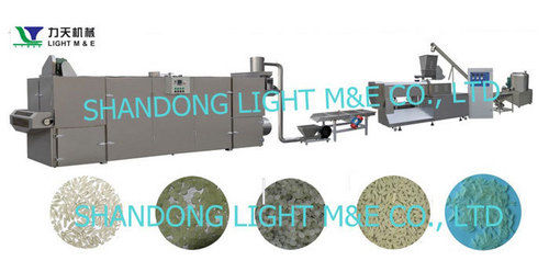 Nutrition Rice/ Artificial Rice Food Processing Machine