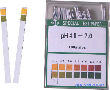 pH Test Paper