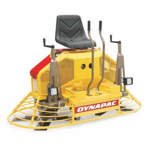 Power Double Trowel (Atlas - Dynapac)