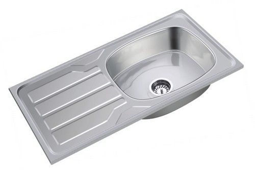 stainless steel kitchen sink price in india
